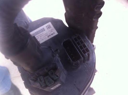 Рейка рулевая DE001VW WAT