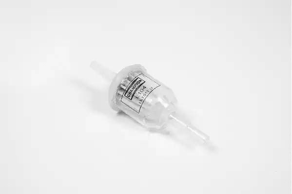 Фильтр топливный L104.606 CHAMPION