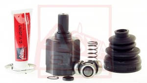 Вал привода колеса в сборе с ШРУСами RNIL-DSR ASVA