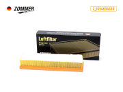 Фильтр воздушный Z_165469466R ZOMMER