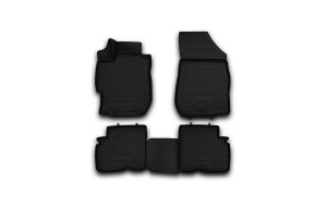 Коврики салона (комплект) CARNIS10055K ELEMENT