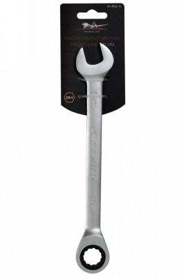 Ключ комбинированный трещоточный 17мм () AT-RCS-10 AIRLINE