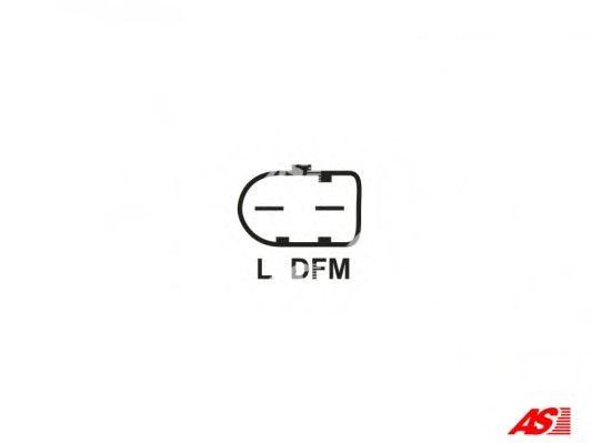 Генератор A0235 AS PL