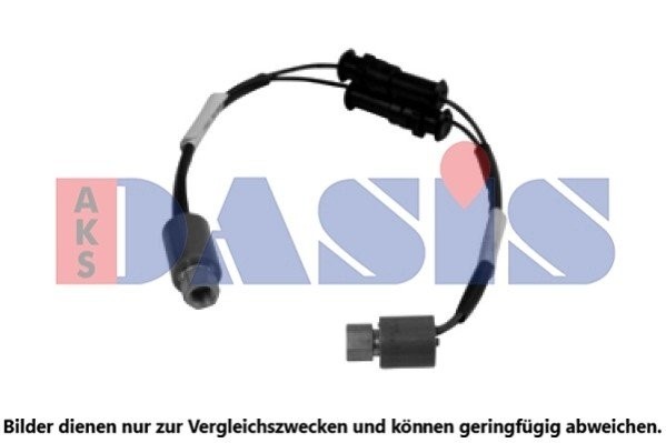 Деталь 860623N AKS DASIS