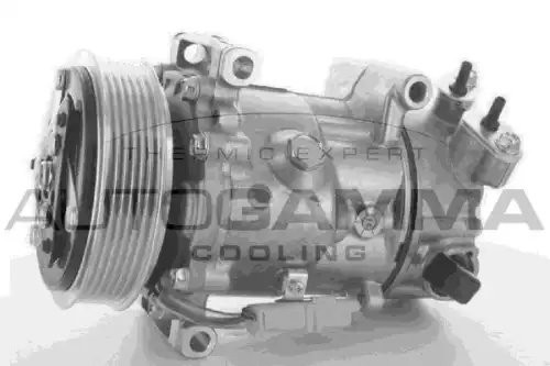 Компрессор кондиционера 108892 AUTOGAMMA