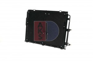 Радиатор кондиционера 122920N AKS DASIS
