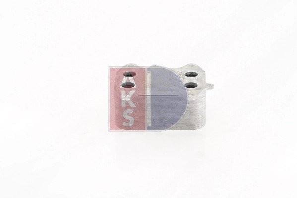 Радиатор масляный ДВС 046025N AKS DASIS