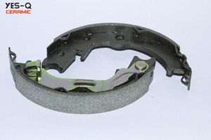 Колодки тормозные барабанные ESA9065 YES Q