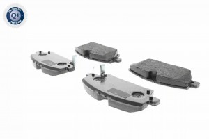 Колодки тормозные дисковые A26-0089 ACKOJA