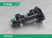 Цилиндр тормозной главный T2043CM9 KEDR