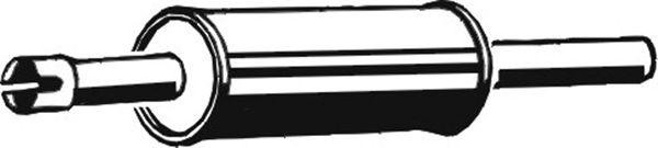 Резонатор - средняя часть системы ОГ 03040 ASMET