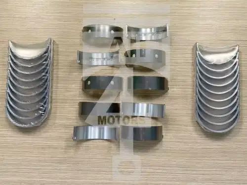 Вкладыши коренные коленвала EMB0707050 ALL4MOTORS