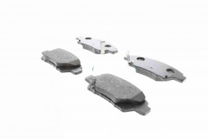 Колодки тормозные дисковые A26-0033 ACKOJA