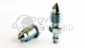 Штуцер прокачки 0039 AVTO WORLD