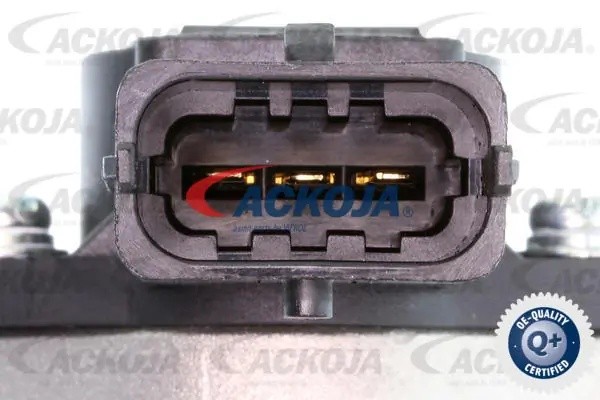 Заслонка дроссельная A53-81-0006 ACKOJA