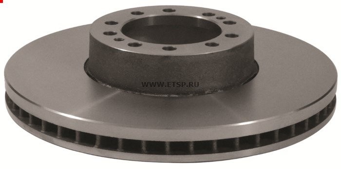 Диск тормозной 960307 EMMERRE