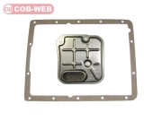 Фильтр масляный АКПП 11289A COB WEB