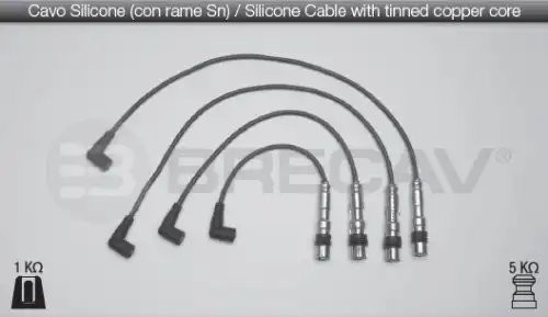 Деталь 02523 BRECAV