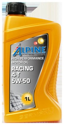 Масло моторное 0121421 ALPINE