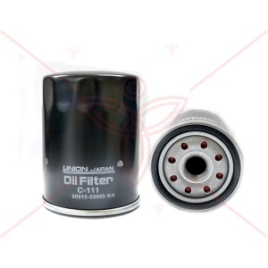 Фильтр масляный двигателя C111 UNION JAPAN