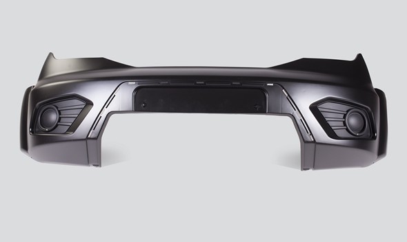 Бампер передний 316380280301201 UAZ UAZ