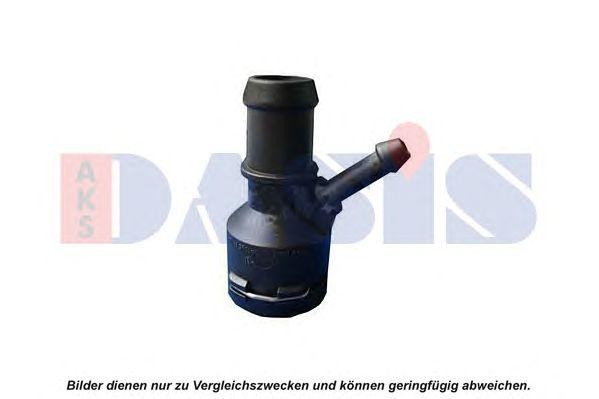Фланец системы охлаждения 045026N AKS DASIS