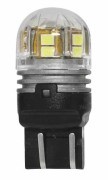 Лампа светодиод. 12V T20/5 бесцок. 15 диодов SMD 360* белая (12V/24V) (W21W) бли 1030T205SW01BL MAYAK