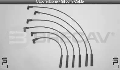 Деталь 42503 BRECAV