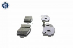 Колодки тормозные дисковые A32-0030 ACKOJA