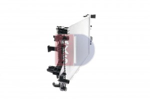 Радиатор охлаждения ДВС 041007N AKS DASIS