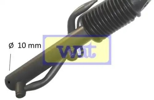 Рейка рулевая AD82 WAT