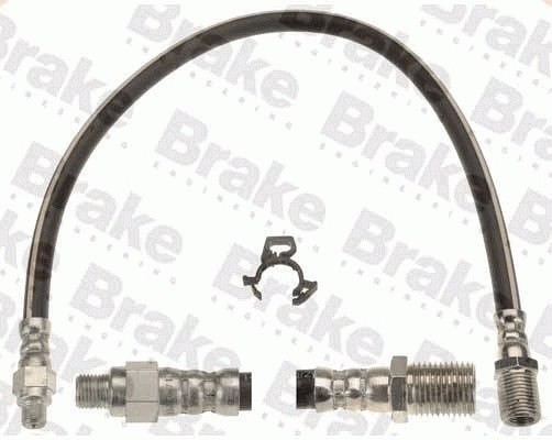Шланг тормозной BH770140 BRAKE ENGINEERING