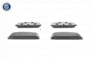 Колодки тормозные дисковые A32-0032 ACKOJA