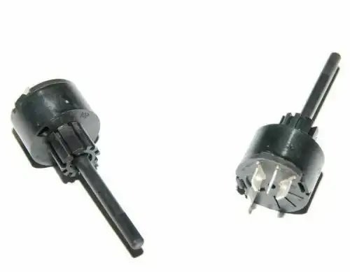 Переключатель вентилятора отопителя ГАЗель,Соболь,ВАЗ (цетральный) (Автоарматура 173769 AVTO ARMATURA