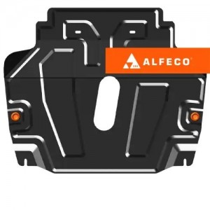 Защита картера двигателя ALF1612ST ALFECO