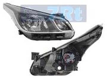 Фара головного света DRA16068 7RT