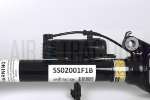 Деталь SS02001F1B AIRTRACTION