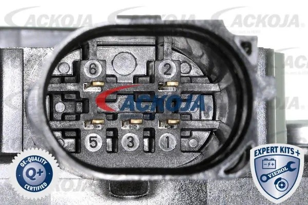 Радиатор рециркуляции ОГ A52-63-0019 ACKOJA