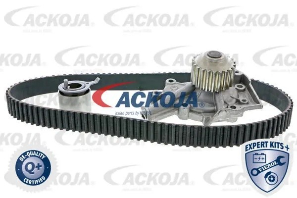 Ремень ГРМ - газораспределительного механизма A51-0201W ACKOJA