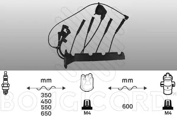 Жгут проводов 4169 BOUGICORD
