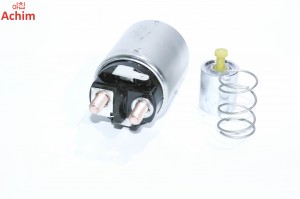 Реле втягивающее стартера SNR3001 ACHIM