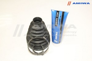 ПЫЛЬНИК ШРУС НАРУЖНЫЙ КОМПЛЕКТ 82X105X25.5 HONDA ODYSSEY II (LHD) 2000-2004, HYU 04-40-338 AMIWA