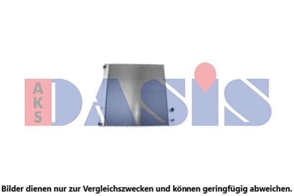 Деталь 020066N AKS DASIS