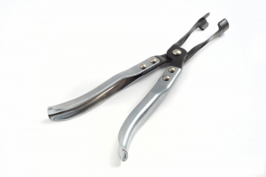 Съемник маслосъемных колпачков  (60-90мм) на все типы легковых авто в упаковке:  77756 SERVICE KLUCH