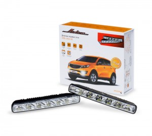 Фара дневного света ADRL-1W12-08 AIRLINE