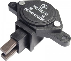 Реле регулятор напряжения генератора 778.3702-01 EMI