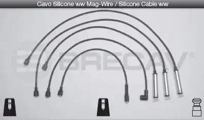 Деталь 09533 BRECAV