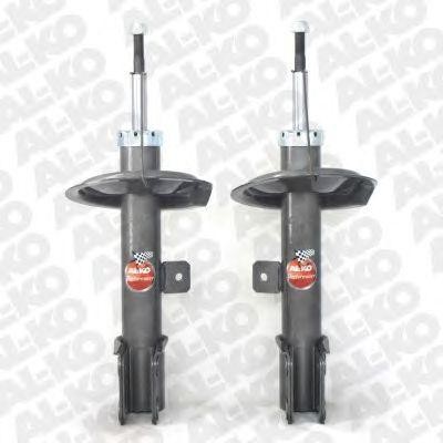 Амортизатор подвески 810072 AL KO