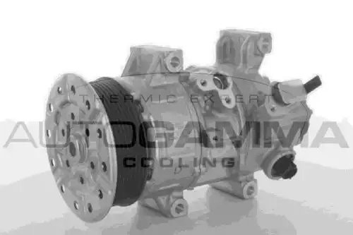 Компрессор кондиционера 108932 AUTOGAMMA