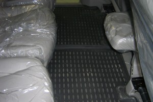 КОВРИКИ В САЛОН KIA CARNIVAL АКПП 2006 4 ШТ П NLC2516210 ELEMENT